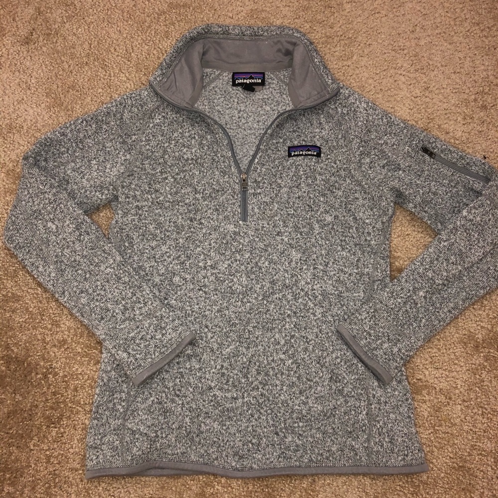 Women’s Patagonia 3/4 Zip Fleece
